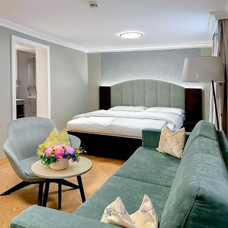 Hotel Elefant Salisburgo Esterno foto