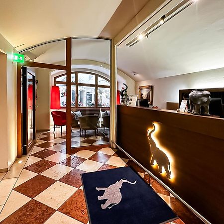 Hotel Elefant Salisburgo Esterno foto