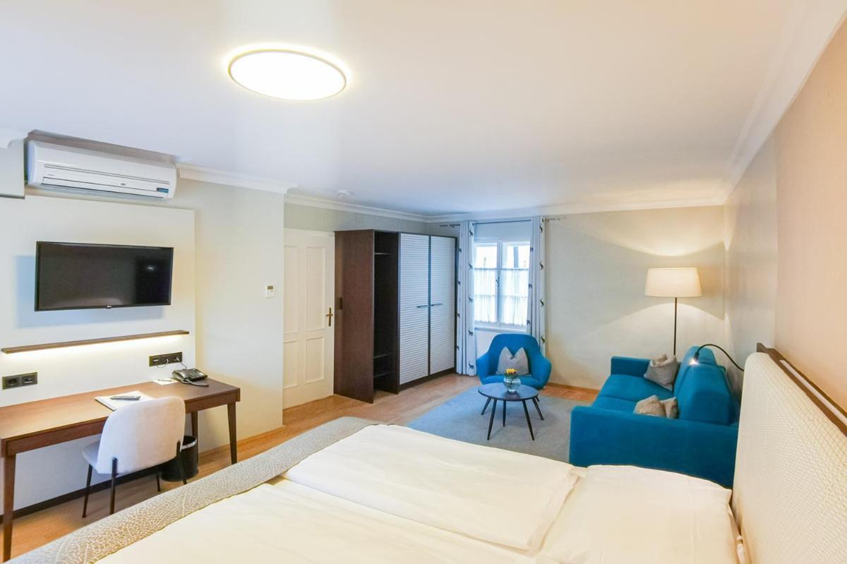 Hotel Elefant Salisburgo Esterno foto
