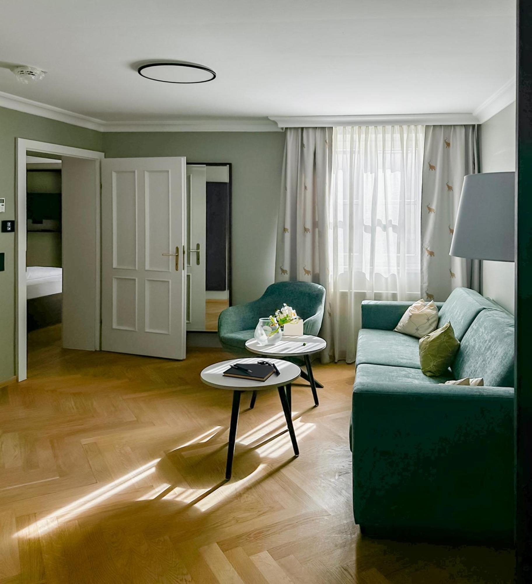 Hotel Elefant Salisburgo Esterno foto