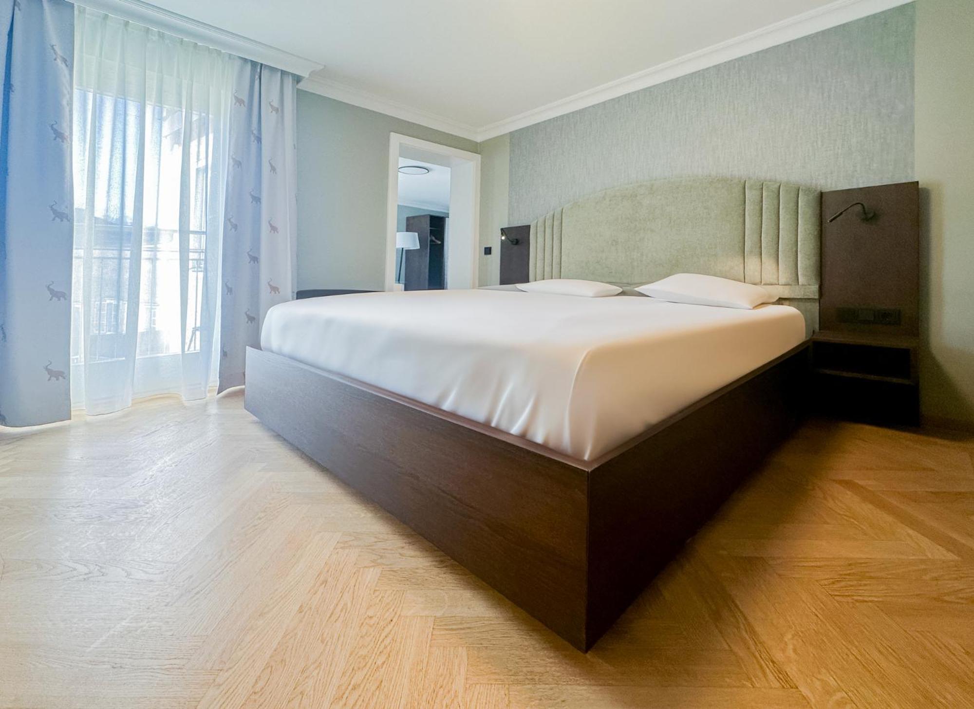 Hotel Elefant Salisburgo Esterno foto