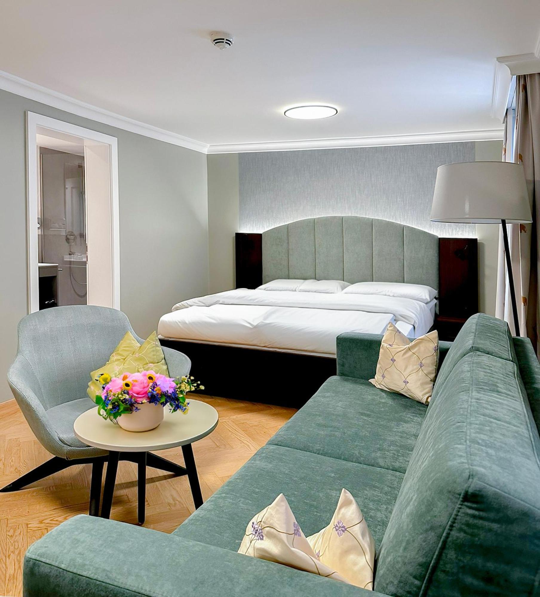 Hotel Elefant Salisburgo Esterno foto