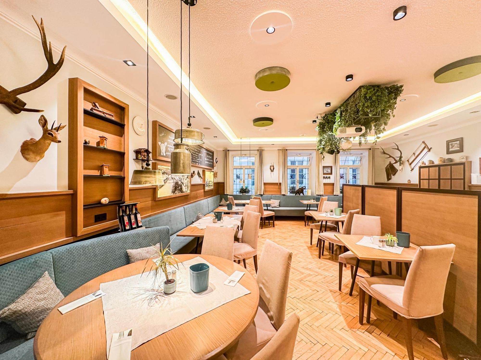 Hotel Elefant Salisburgo Esterno foto