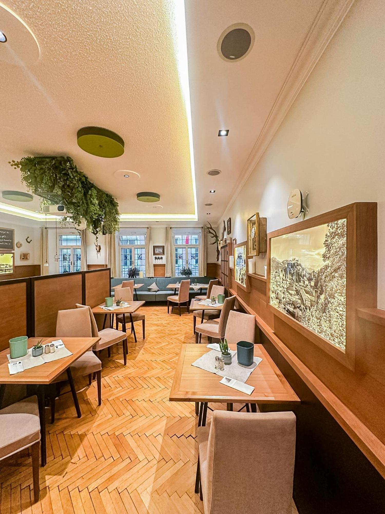 Hotel Elefant Salisburgo Esterno foto