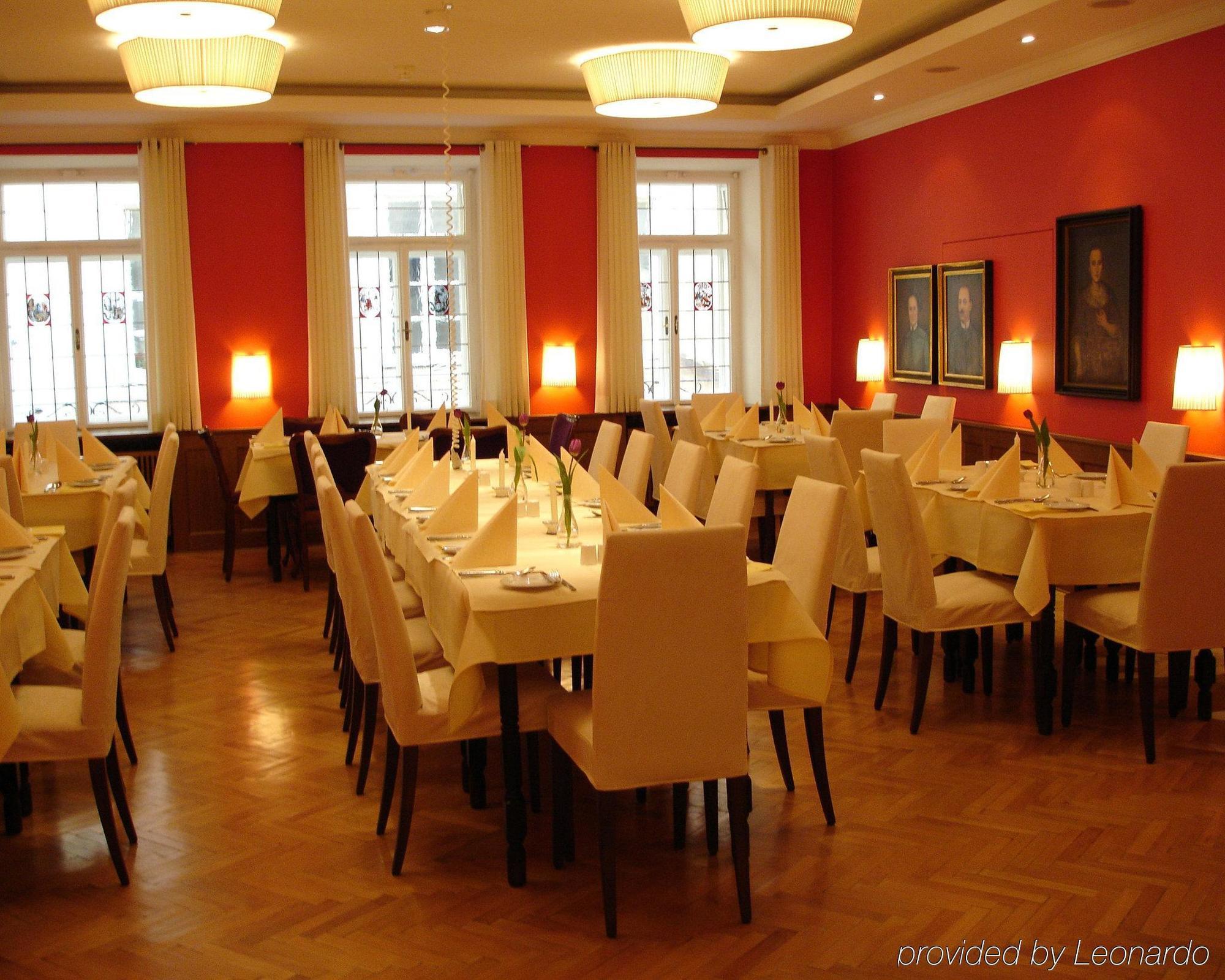 Hotel Elefant Salisburgo Ristorante foto