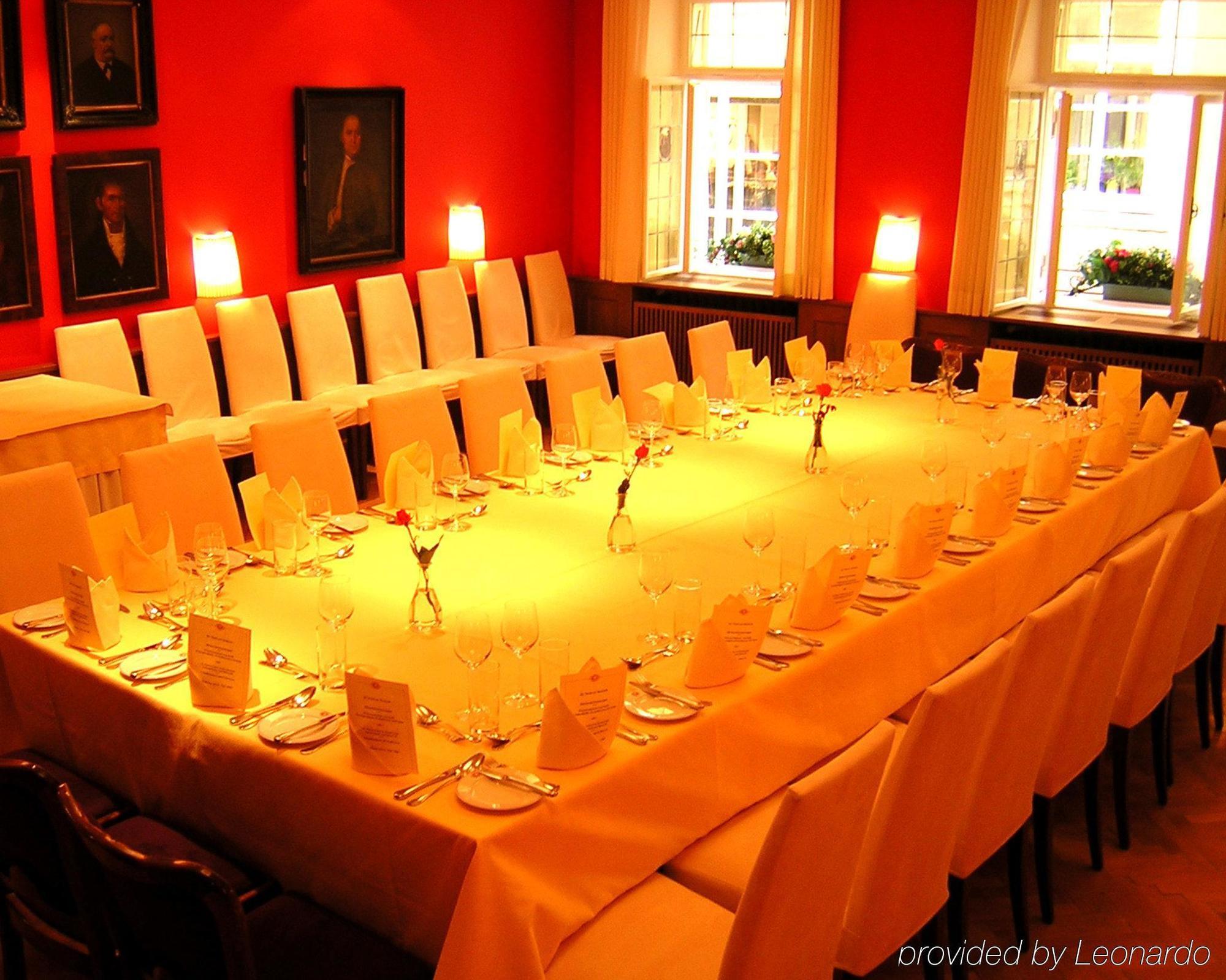 Hotel Elefant Salisburgo Ristorante foto