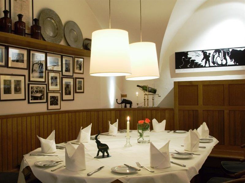 Hotel Elefant Salisburgo Esterno foto